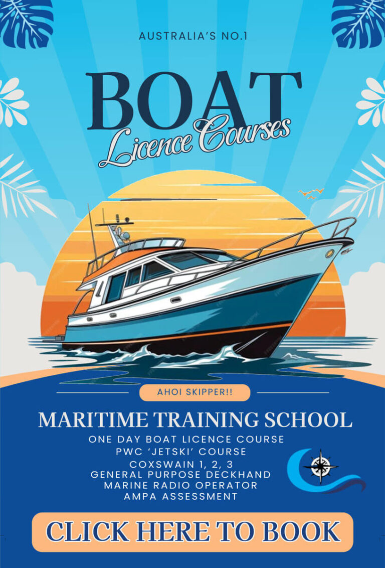 Boat Licence Sydney Boat Licence NSW Sydney's 1 Maritime School